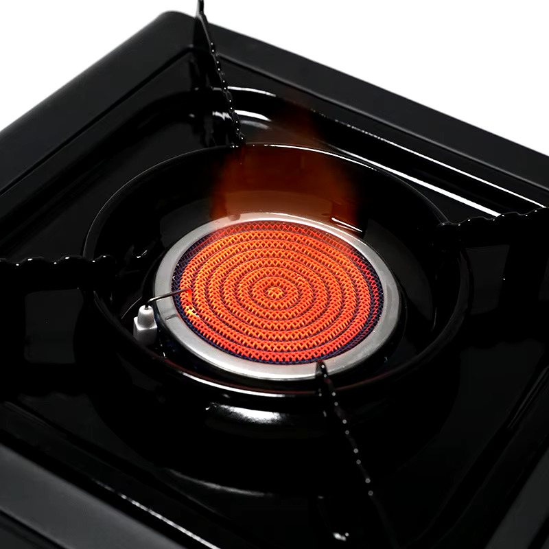 Портативная газовая плитка