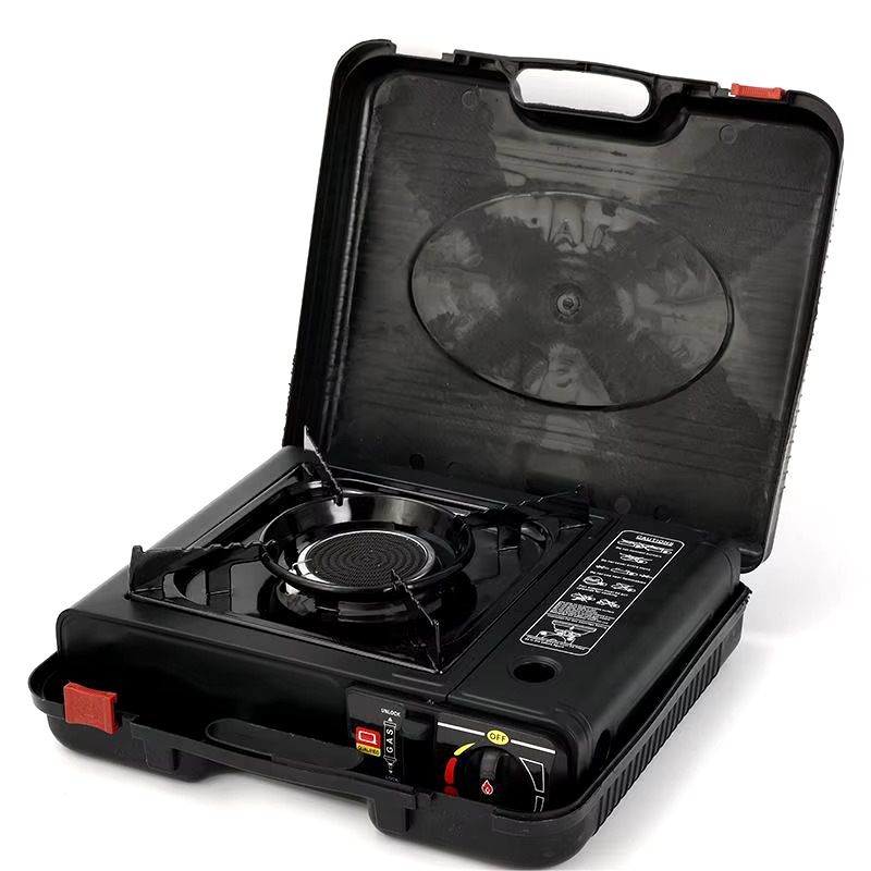 Портативная газовая плитка