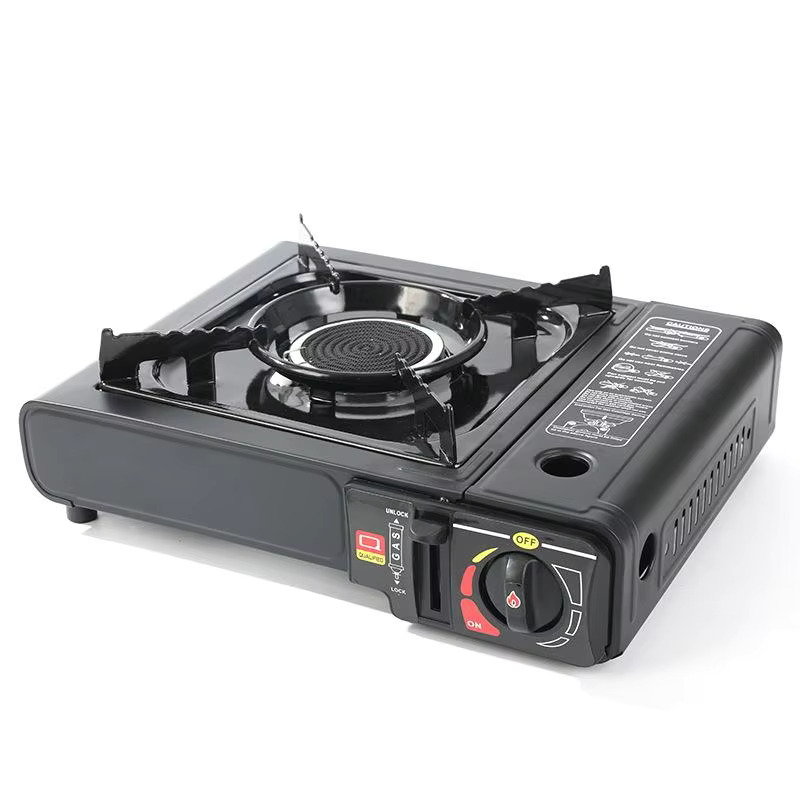 Портативная газовая плитка