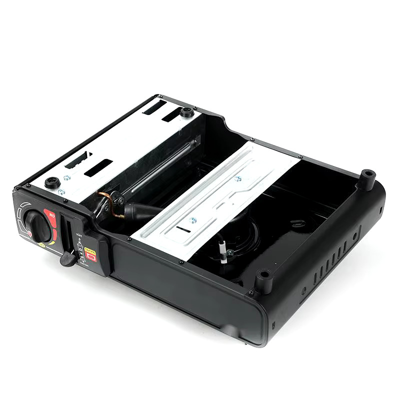 Портативная газовая плитка